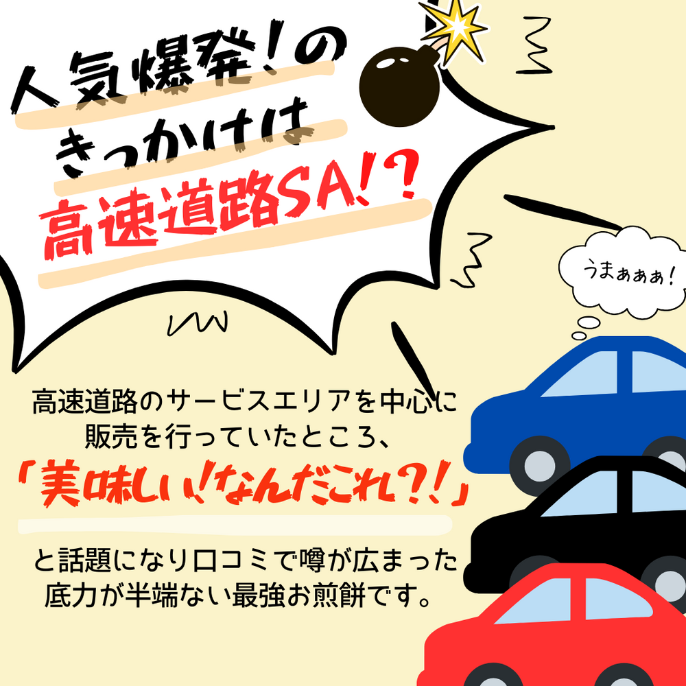 半熟・半生せんべい まるせん米菓 2種×6袋 合計12袋 カレー しょうゆ