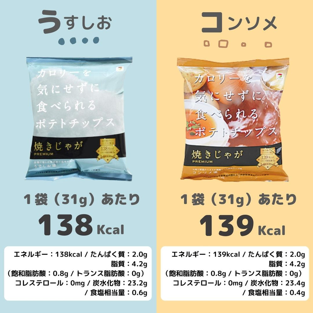 焼きじゃが テラフーズ 4種×3袋 計12袋(うすしお・コンソメ・ベーコンチーズ・ゆずこしょう)