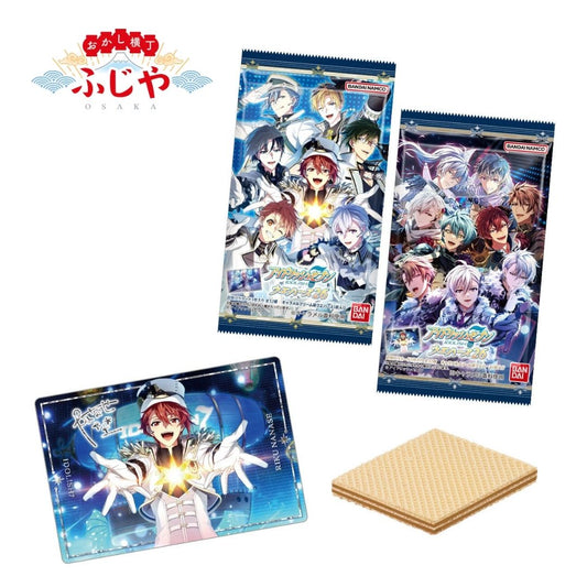 アイドリッシュセブンウエハース26　20個(1BOX) バンダイ