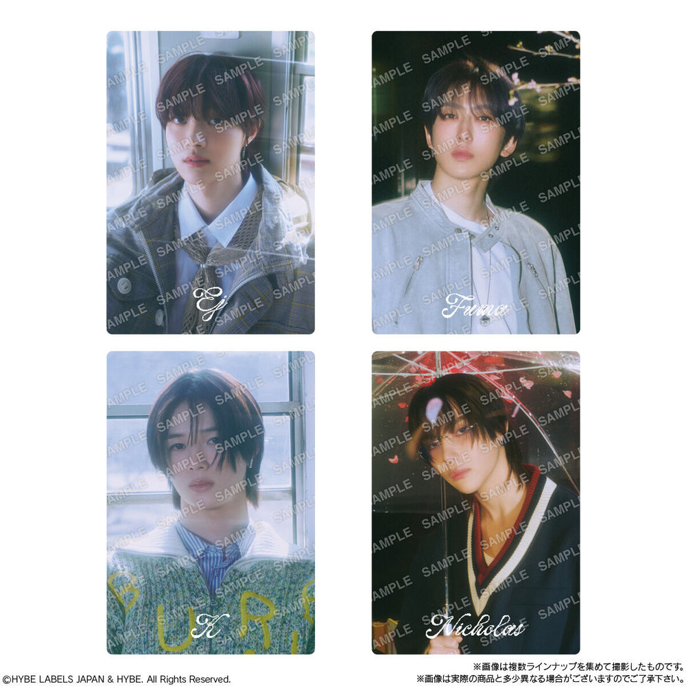 ＆TEAM　ツインウエハース　20個(1BOX) バンダイ ＜賞味期限：2026/2/28＞