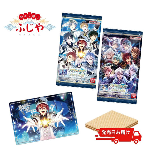 アイドリッシュセブンウエハース26　20個(1BOX) バンダイ