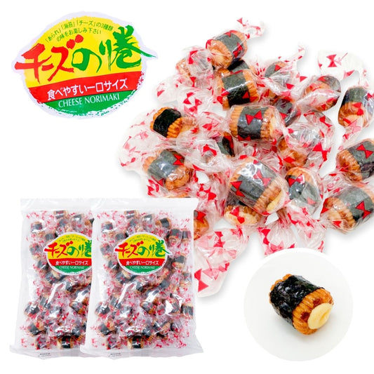 業務用チーズのり巻 きらら 200g×2袋セット