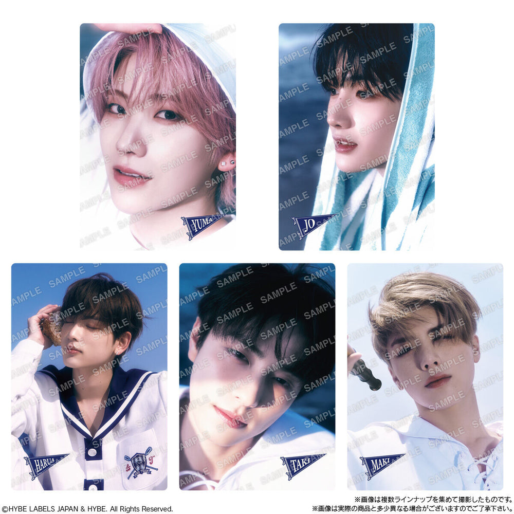 ＆TEAM　ツインウエハース　20個(1BOX) バンダイ ＜賞味期限：2026/2/28＞