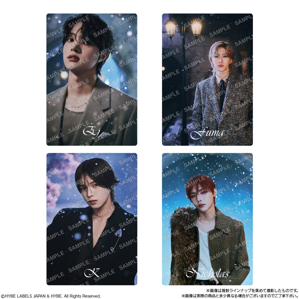 ＆TEAM　ツインウエハース　20個(1BOX) バンダイ ＜賞味期限：2026/2/28＞