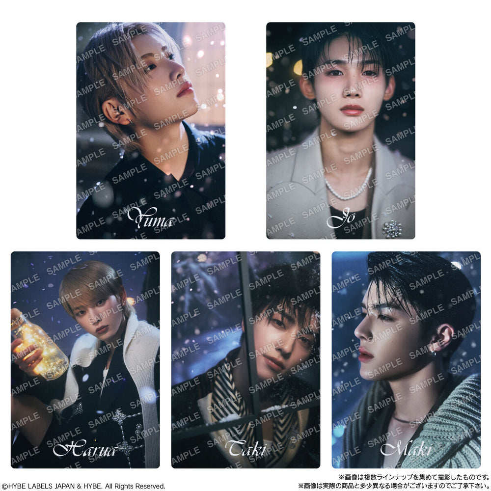 ＆TEAM　ツインウエハース　20個(1BOX) バンダイ ＜賞味期限：2026/2/28＞