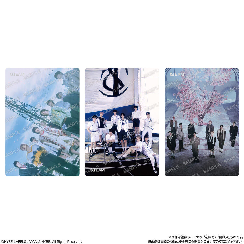 ＆TEAM　ツインウエハース　20個(1BOX) バンダイ ＜賞味期限：2026/2/28＞