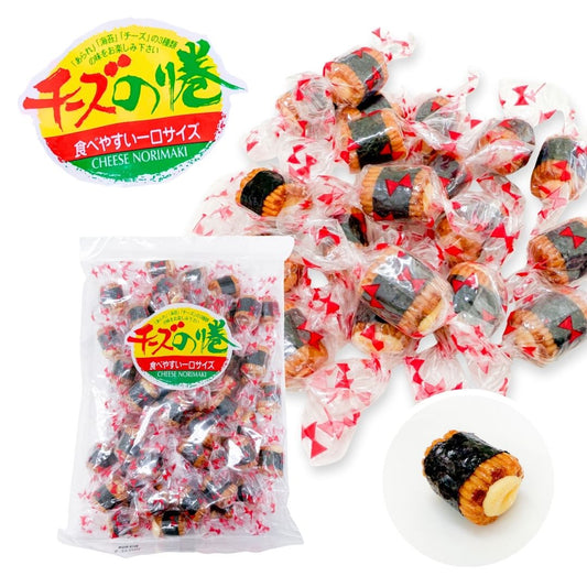 業務用チーズのり巻 きらら 200g1袋◇