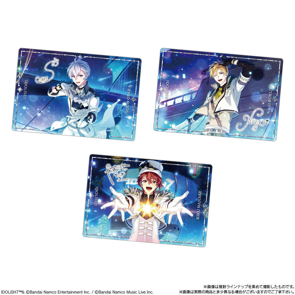 アイドリッシュセブンウエハース26　20個(1BOX) バンダイ