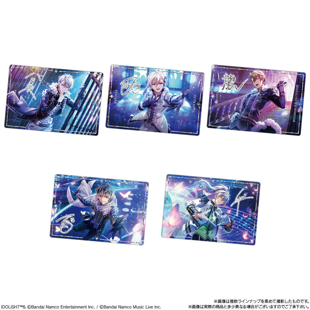 アイドリッシュセブンウエハース26　20個(1BOX) バンダイ