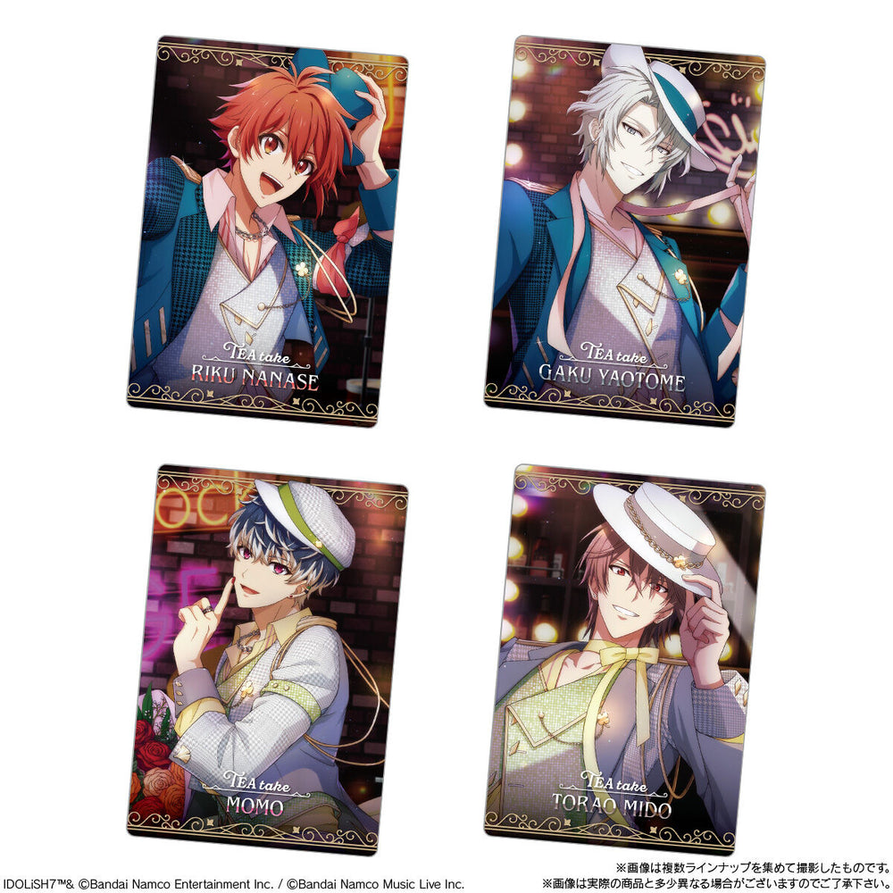 アイドリッシュセブンウエハース26　20個(1BOX) バンダイ