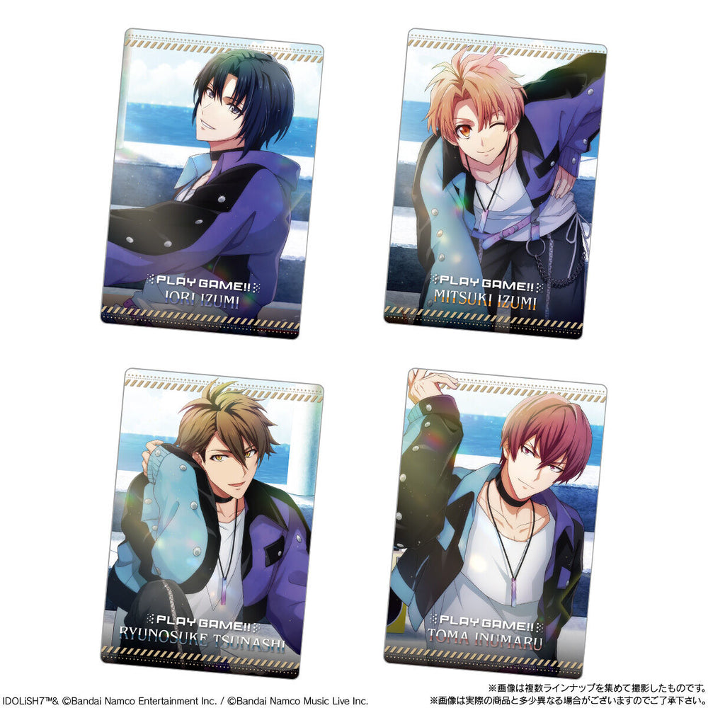 アイドリッシュセブンウエハース26　20個(1BOX) バンダイ