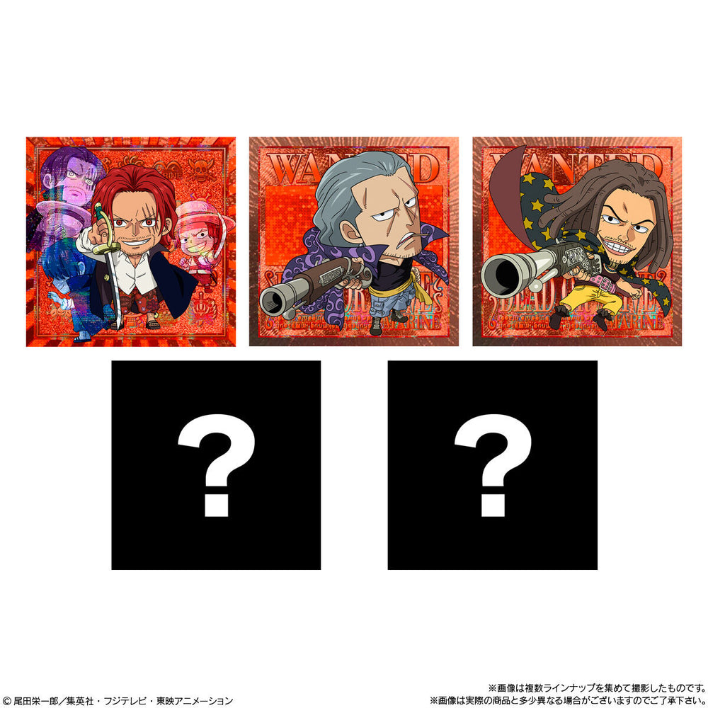 にふぉるめーしょんワンピース大海賊シールウエハースLOG.14　20個(1BOX) バンダイ